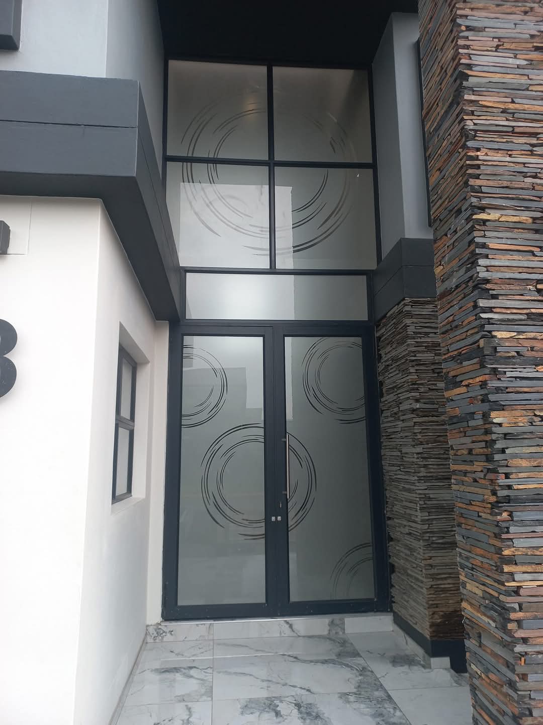 Aluminium Windows & Doors